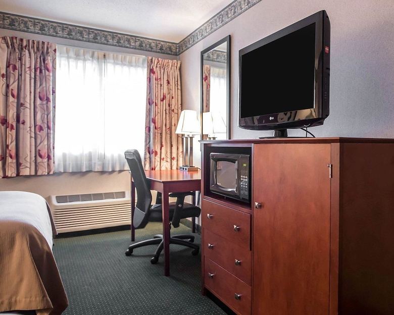 Hotel Quality Inn New Columbia?lewisburg