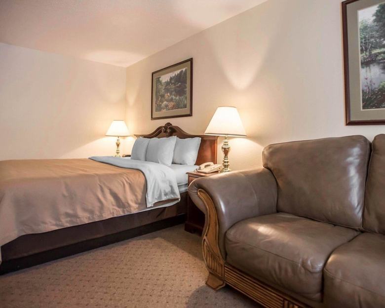 Hotel Quality Inn New Columbia?lewisburg