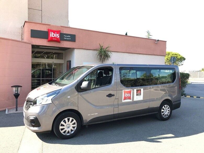 Hotel Ibis Marseille Provence A�roport