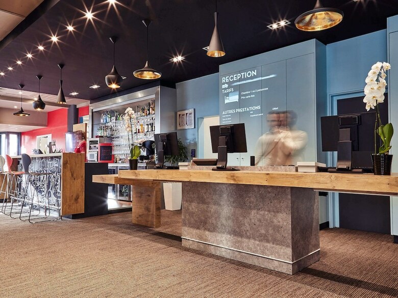Hotel Ibis Marseille Provence A�roport
