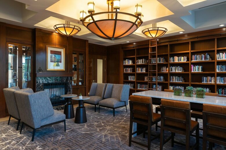 Coralville Marriott Hotel & Conference Center