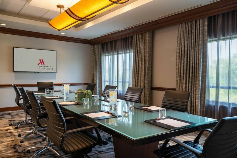 Coralville Marriott Hotel & Conference Center