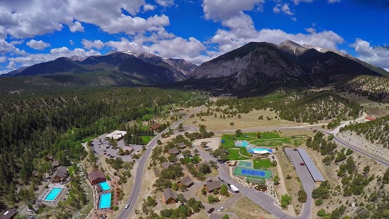 Apartamento Mount Princeton Hot Springs Resort