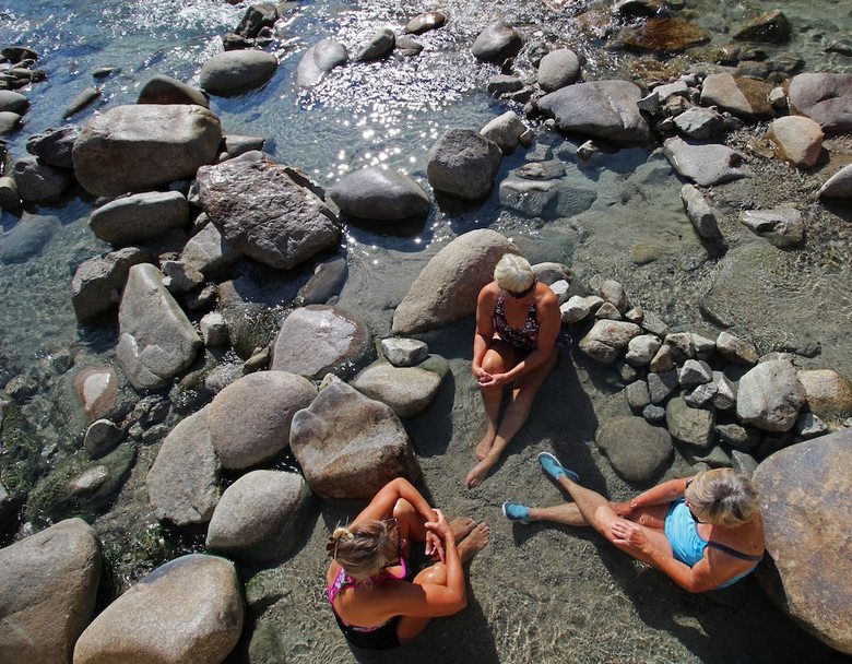 Apartamento Mount Princeton Hot Springs Resort