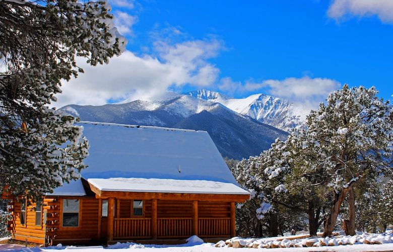 Apartamento Mount Princeton Hot Springs Resort