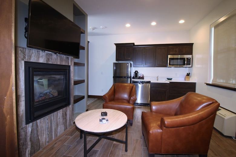 Apartamento Mount Princeton Hot Springs Resort