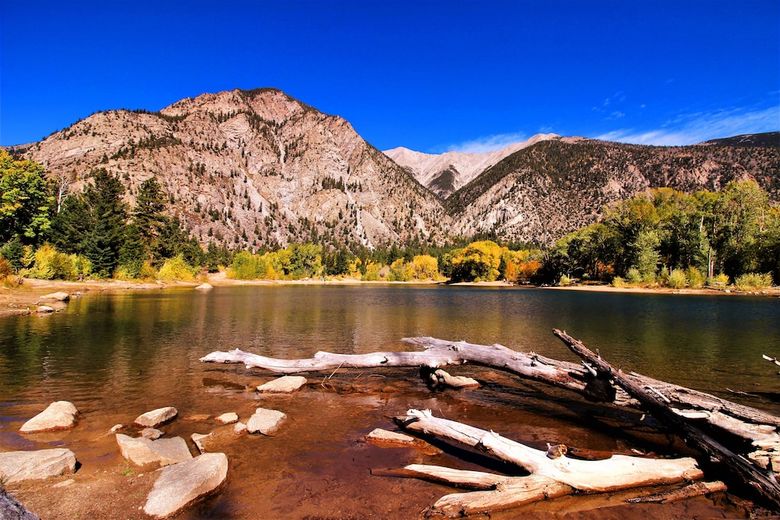 Apartamento Mount Princeton Hot Springs Resort