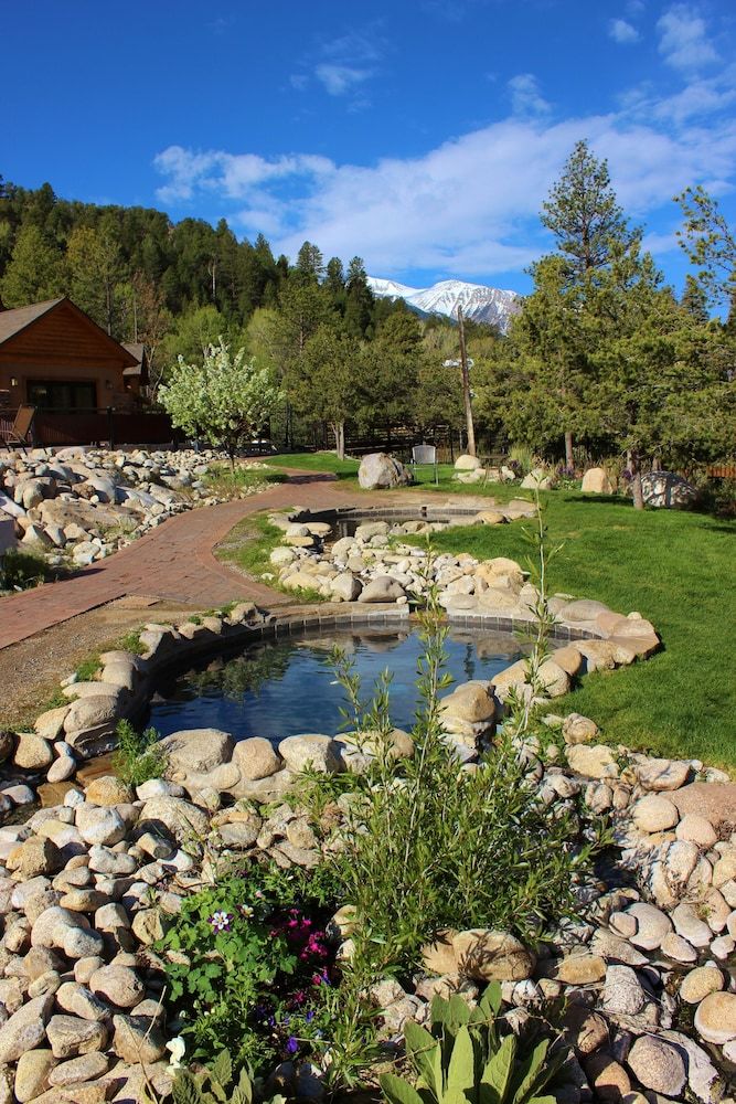 Apartamento Mount Princeton Hot Springs Resort