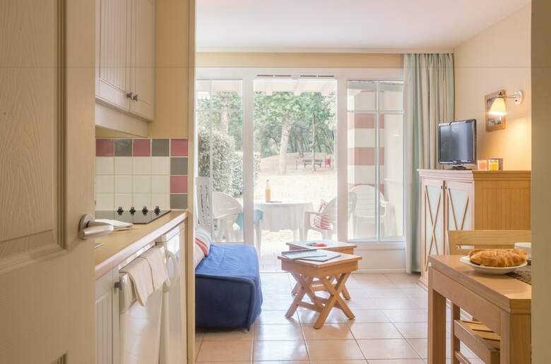 Pierre & Vacances Residence Les Dunes Du Medoc