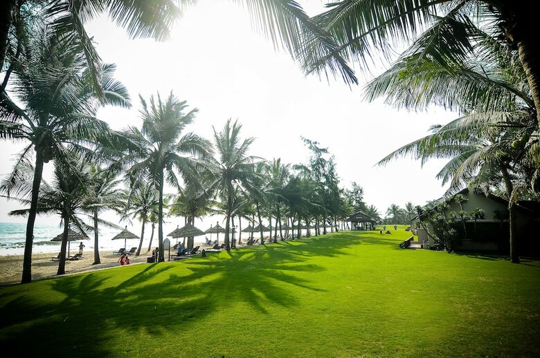 Apartamento Palm Garden Beach Resort And Spa