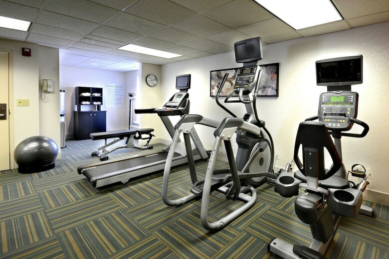 Motel Holiday Inn Express Lynchburg