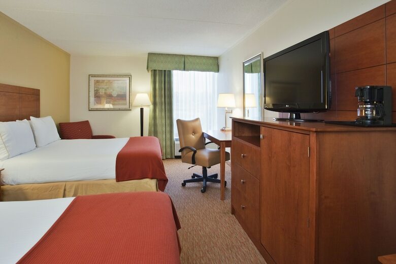 Motel Holiday Inn Express Lynchburg