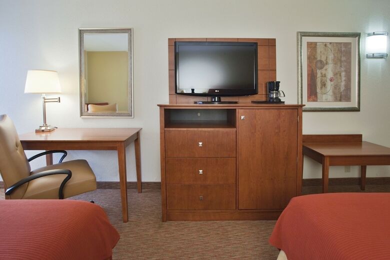 Motel Holiday Inn Express Lynchburg
