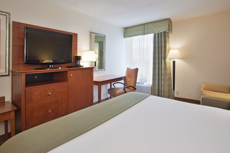 Motel Holiday Inn Express Lynchburg
