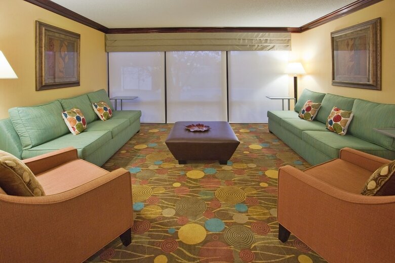 Motel Holiday Inn Express Lynchburg