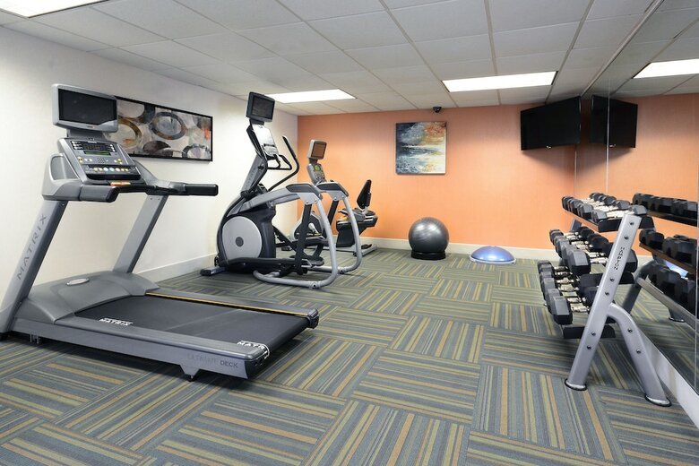 Motel Holiday Inn Express Lynchburg