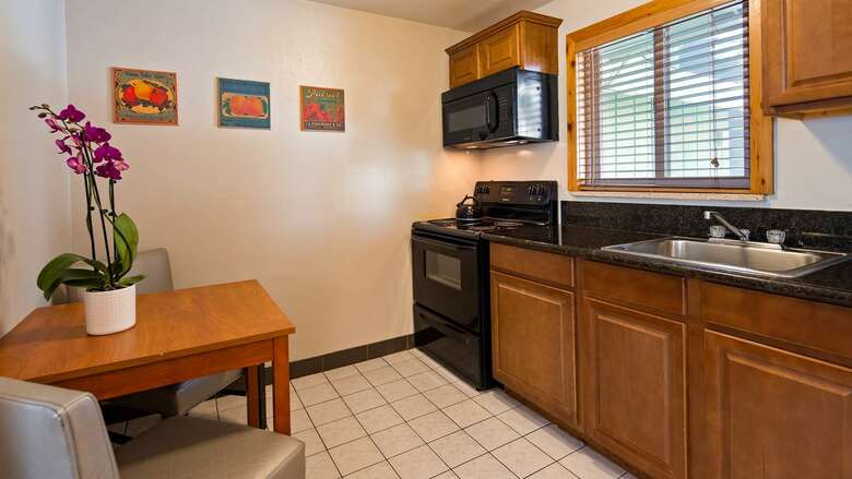 Hotel Best Western Ptarmigan Lodge