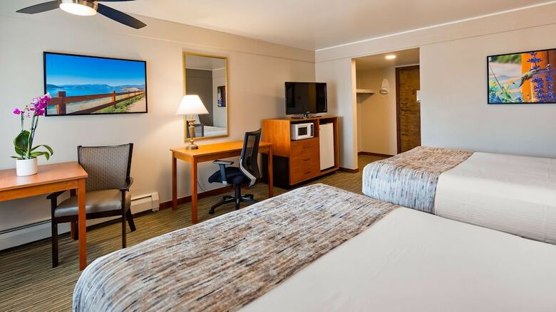 Hotel Best Western Ptarmigan Lodge