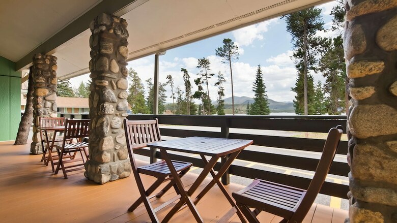 Hotel Best Western Ptarmigan Lodge