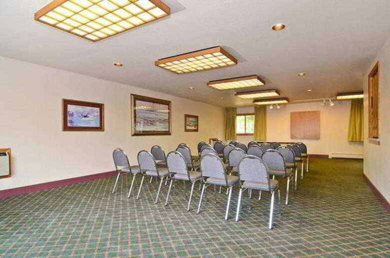Hotel Best Western Ptarmigan Lodge