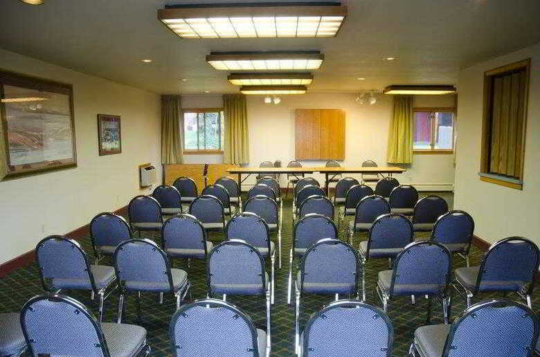 Hotel Best Western Ptarmigan Lodge