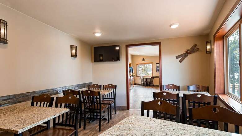 Hotel Best Western Ptarmigan Lodge