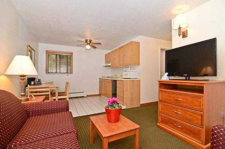 Hotel Best Western Ptarmigan Lodge