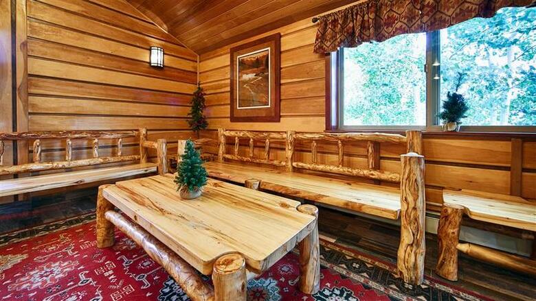 Hotel Best Western Ptarmigan Lodge