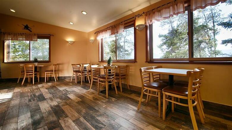 Hotel Best Western Ptarmigan Lodge