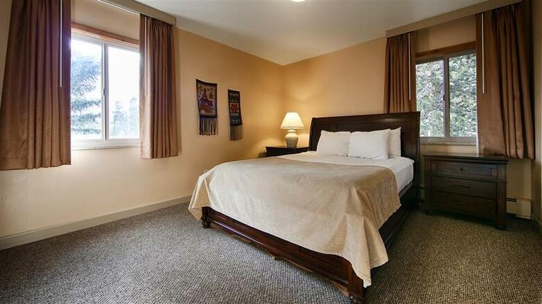 Hotel Best Western Ptarmigan Lodge