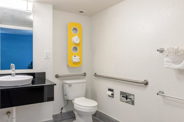 Hotel Motel 6 N Little Rock - Mccain