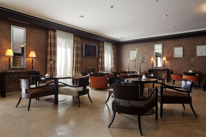 Hotel Crowne Plaza Malpensa Airport