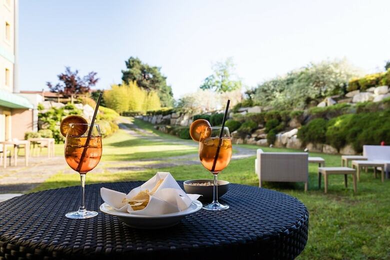 Hotel Crowne Plaza Malpensa Airport