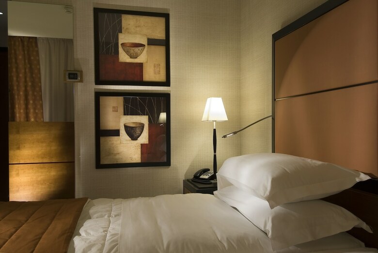 Hotel Crowne Plaza Malpensa Airport