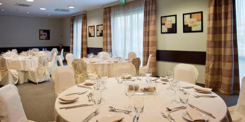 Hotel Crowne Plaza Malpensa Airport