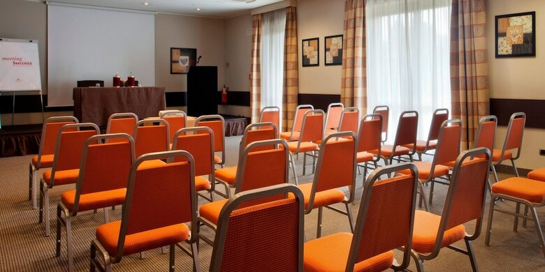 Hotel Crowne Plaza Malpensa Airport