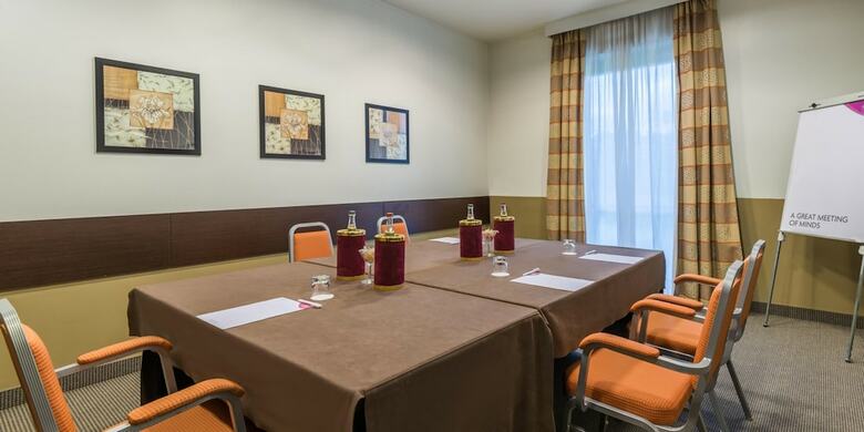 Hotel Crowne Plaza Malpensa Airport