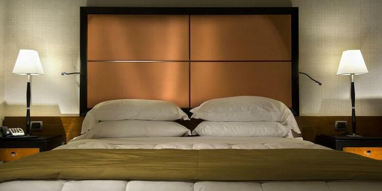 Hotel Crowne Plaza Malpensa Airport