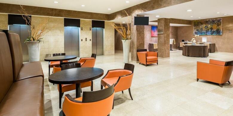 Hotel Crowne Plaza Malpensa Airport