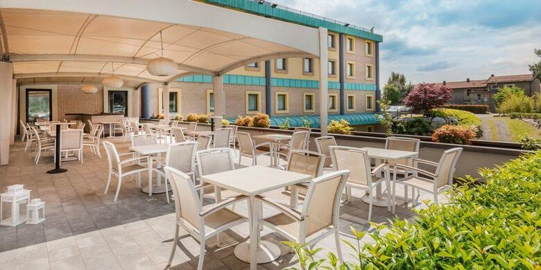 Hotel Crowne Plaza Malpensa Airport