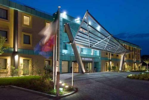 Hotel Crowne Plaza Malpensa Airport