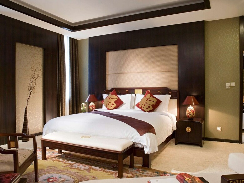Hotel Grand Mercure Xian Renmin Square