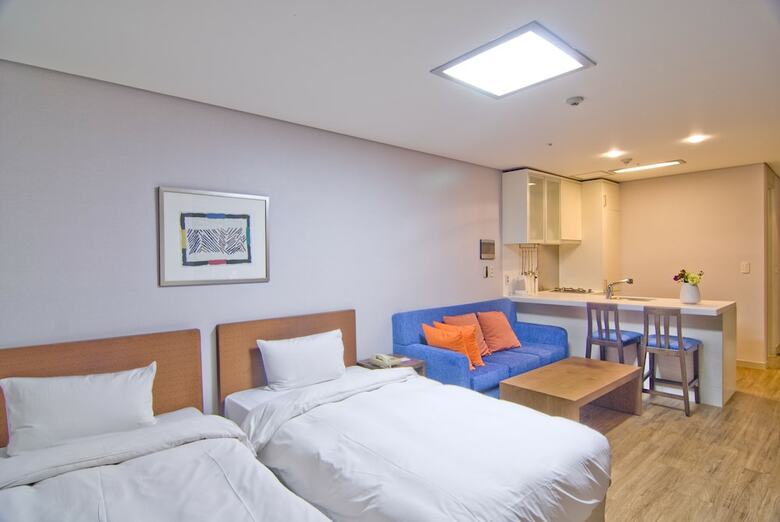 Aparthotel Vabien Suites II Serviced Residence