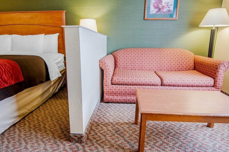 Hotel Comfort Inn And Suites Salem