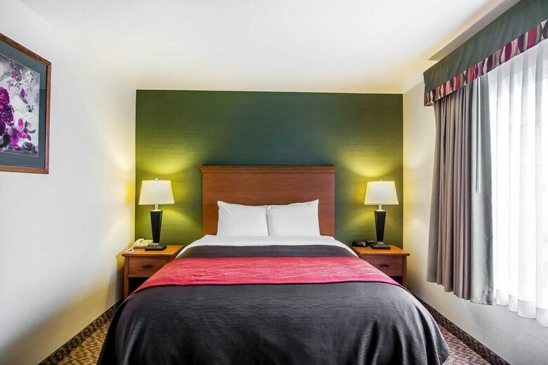 Hotel Comfort Inn And Suites Salem