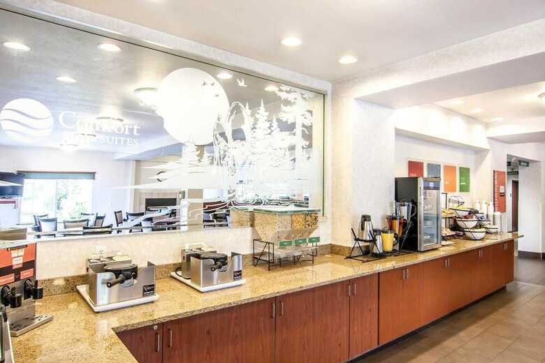 Hotel Comfort Inn And Suites Salem