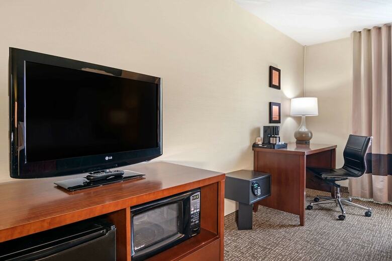Hotel Comfort Inn And Suites Salem