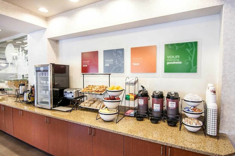 Hotel Comfort Inn And Suites Salem