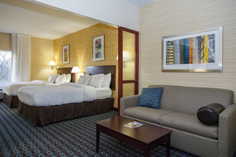 Hotel Fairfield Inn & Suites By Marriott Somerset