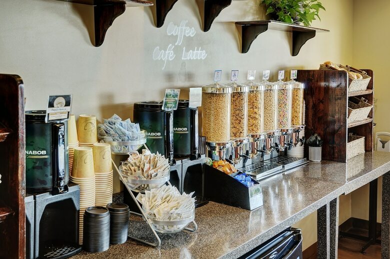 Hotel Lakeview Inns & Suites - Slave Lake